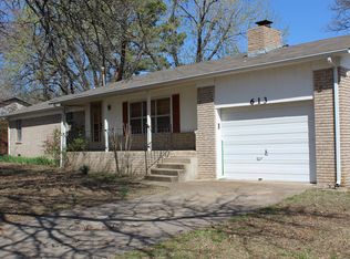 613 Garden Rd, Tahlequah, OK 74464