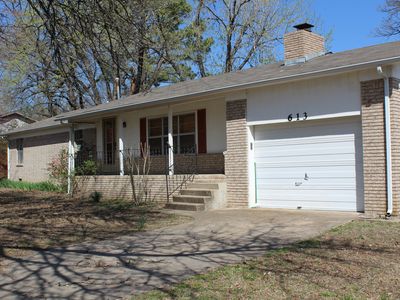 613 Garden Rd, Tahlequah, OK, 74464