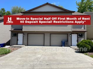2714 N Fox Ln, Spokane, WA 99206