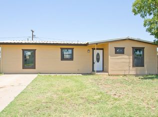 4316 Winchester Ave, Odessa, TX 79762