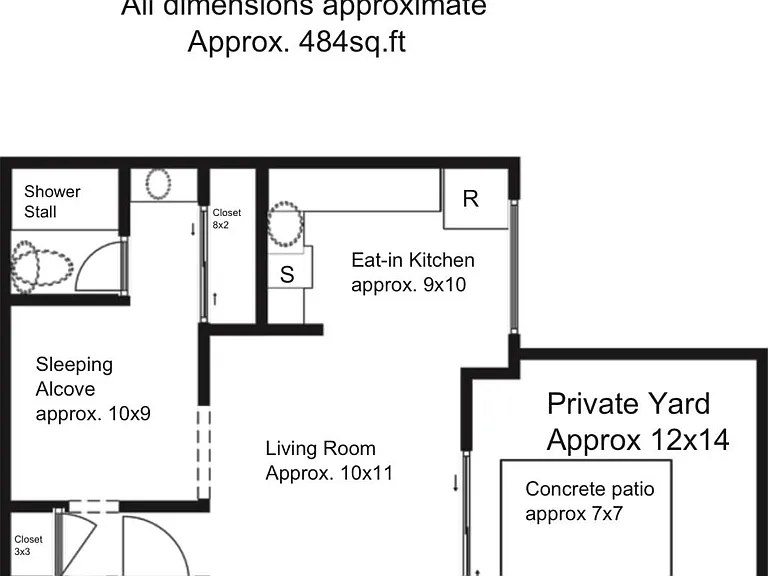 954 Kiely Blvd #B — Photo 22