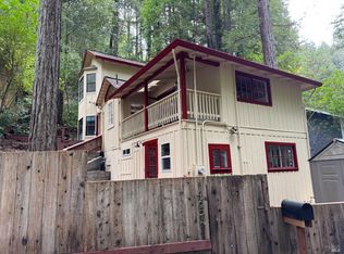 14652 Canyon 1 Road, Guerneville, CA 95446