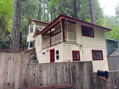 14652 Canyon 1 Road, Guerneville, CA, 95446
