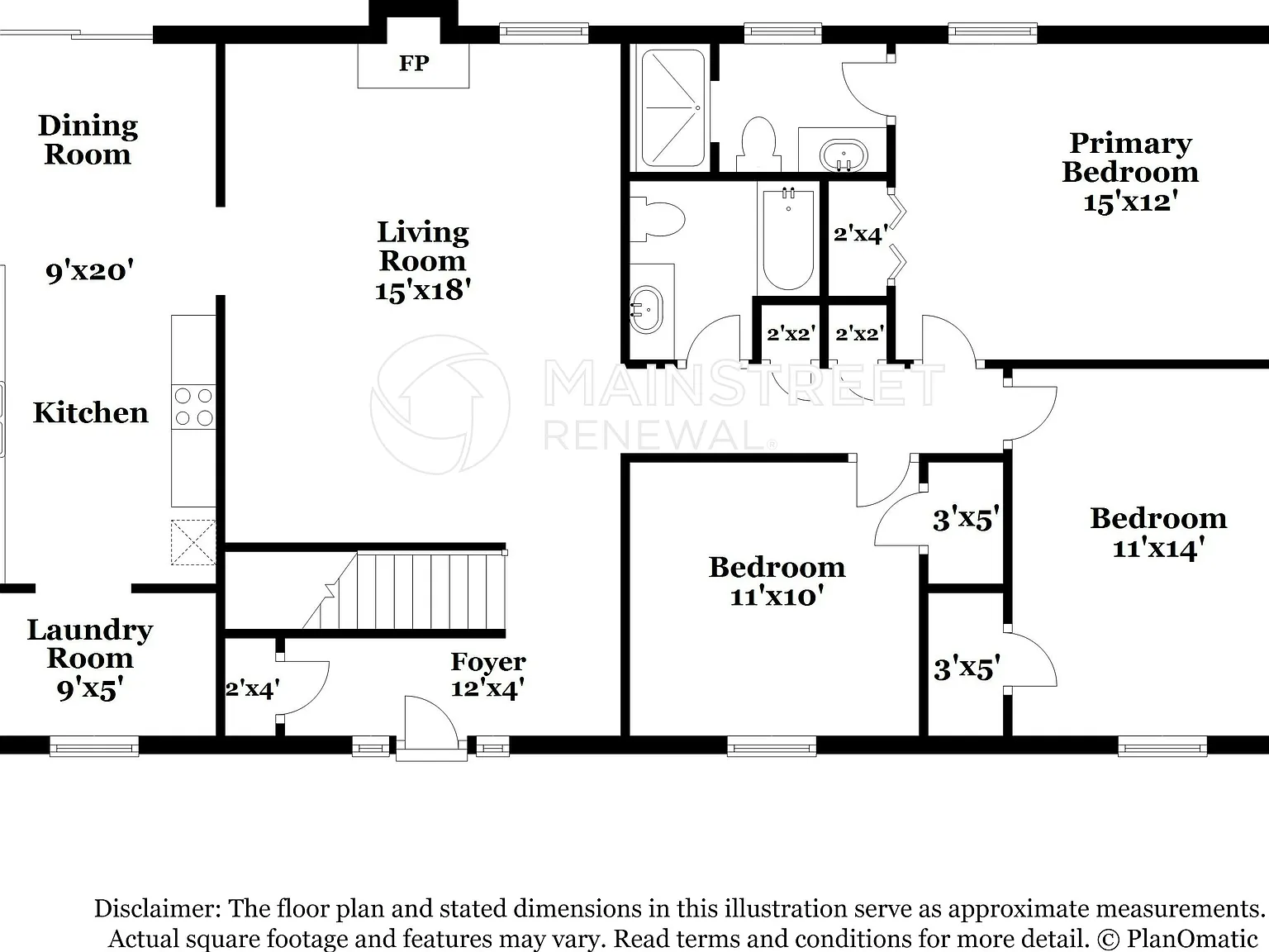 6739 Ridgewood Drive — Photo 2