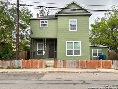 1014 montana, San Antonio, TX, 78203