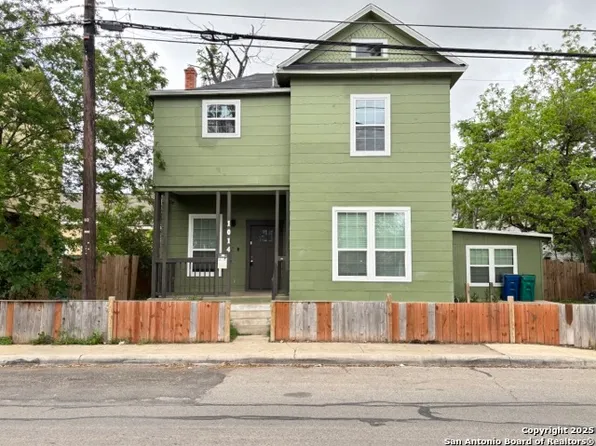 1014 montana, San Antonio, TX 78203