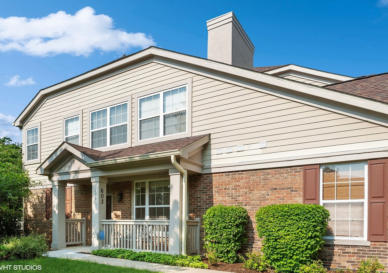 603 Saddlebrook Ln, Vernon Hills, IL 60061 Zillow