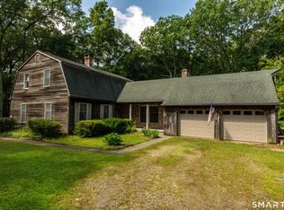 447 Pumpkin Hill Road, Ledyard, CT 06339
