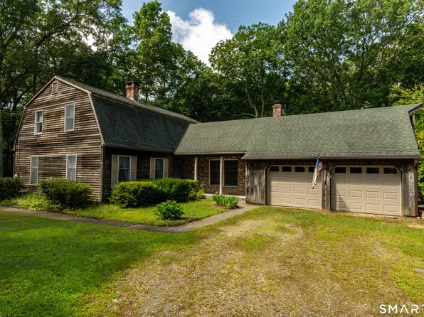 447 Pumpkin Hill Road, Ledyard, CT 06339
