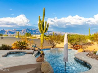 2592 W McClure Ct, Tucson, AZ 85745