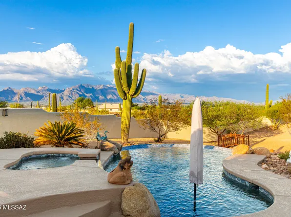 2592 W McClure Ct, Tucson, AZ 85745