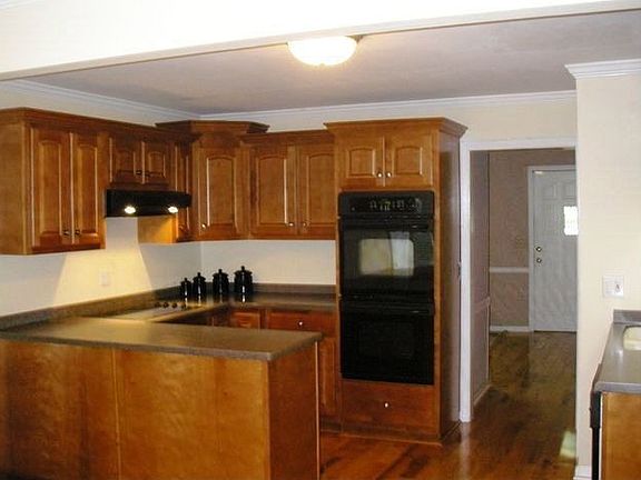 Open Kitchen