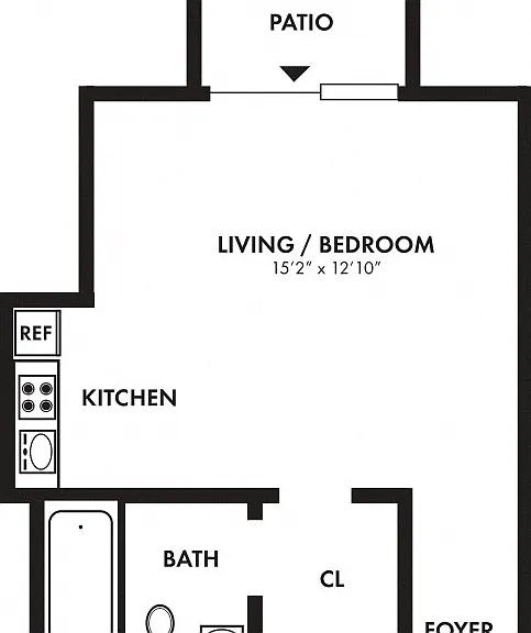 Kingswood Apartments & Townhomes — Photo 35