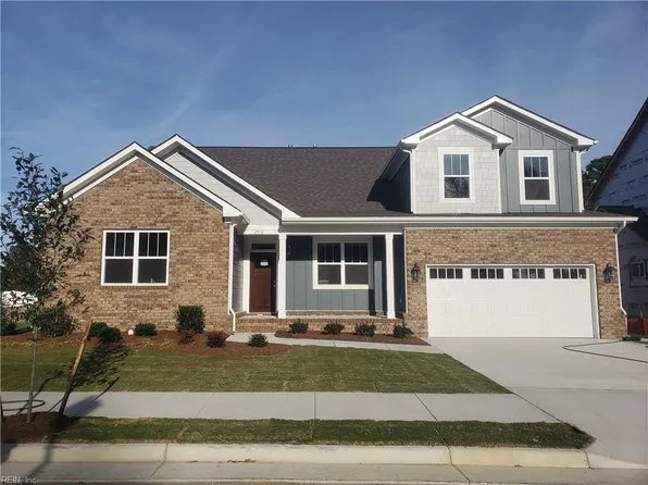 2516 Peaceful Ln, Virginia Beach, VA 23456