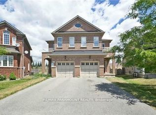 39 Seahorse Ave, Brampton, ON L6V 4N7