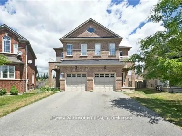 39 Seahorse Ave, Brampton, ON L6V 4N7