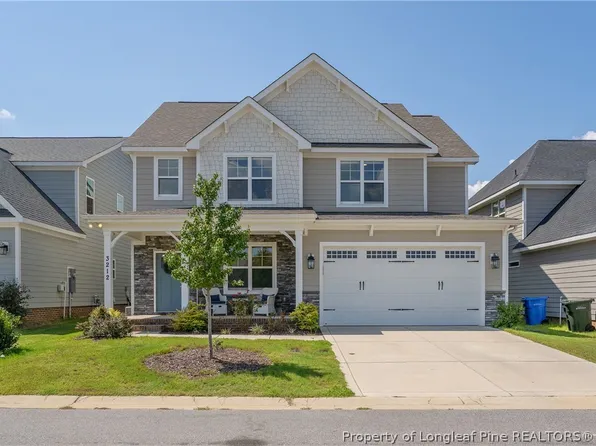 3212 Carnoustie Ct, Fayetteville, NC 28306
