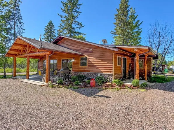 6960N COUNTY ROAD GG, Winter, WI 54896
