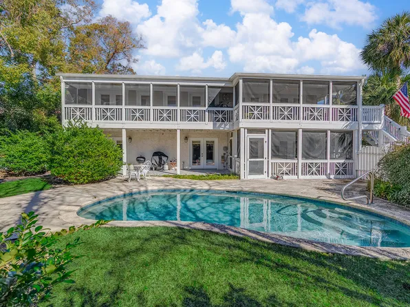 1701B Chatham Ave, Tybee Island, GA 31328