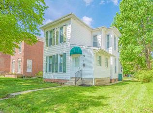 66 S 16th St, Richmond, IN