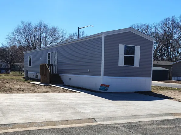 5135 S Hydraulic St Lot 149, Wichita, KS 67216