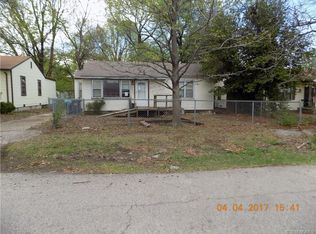 3707 W 42nd Pl, Tulsa, OK 74107