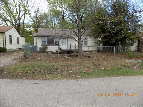 3707 W 42nd Pl, Tulsa, OK 74107