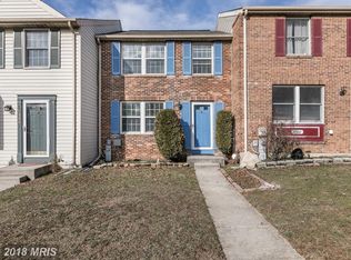 7304 Hidden Cv, Columbia, MD 21046