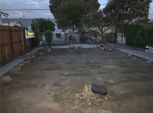 1010 E Washington Ave LOT 2, Santa Ana, CA 92701