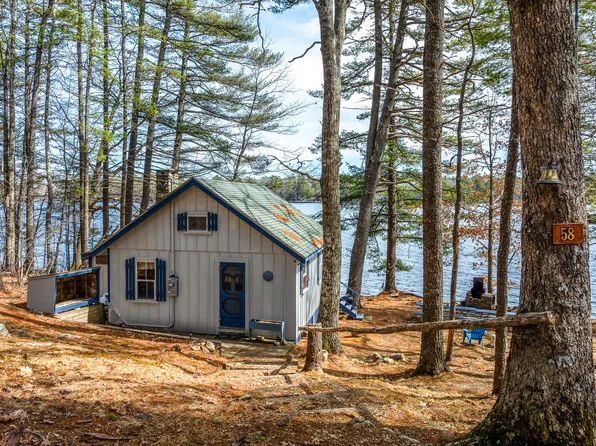 58 Juniper Lane, Damariscotta, ME 04543