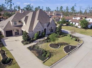 99 S Player Manor Cir, Spring, TX 77382