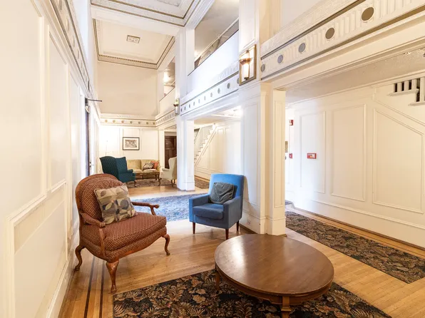 The Fordham Apartments