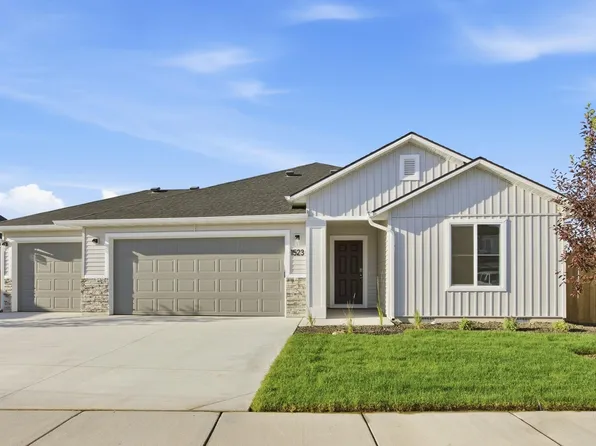 1523 Sunday River St, Middleton, ID 83644