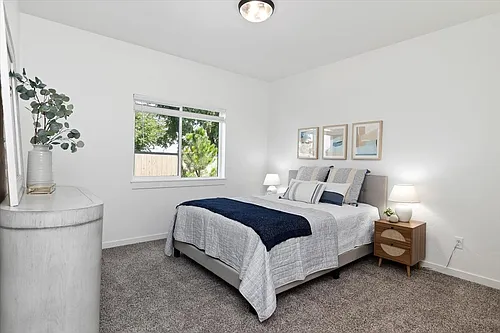 Floor plan 2 Bedroom