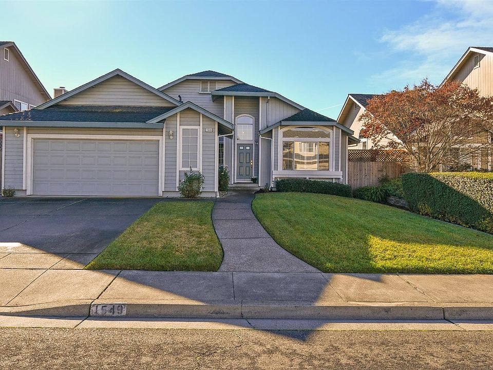 1549 Mallory Pl, Rohnert Park, CA 94928 Zillow