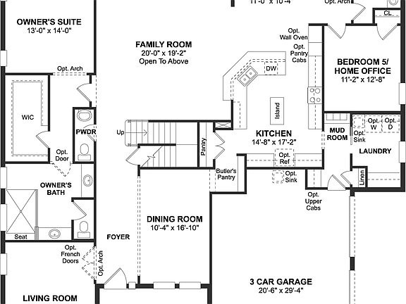 Bremore IV First Floor