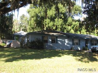 203 N Seminole Ave, Inverness, FL 34450
