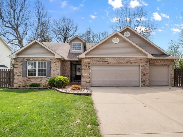 1952 Brigantine Cir, Worden, IL 62097