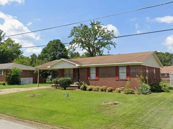 1829 William Cody Rd, Dyersburg, TN 38024