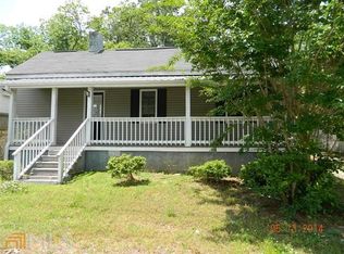 106 Warsau St, Barnesville, GA 30204