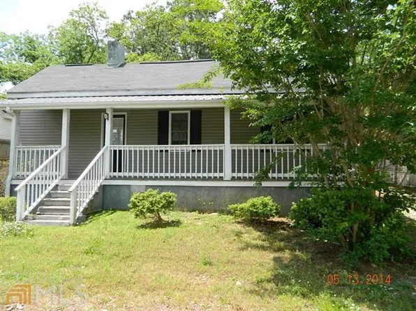 106 Warsau St, Barnesville, GA 30204