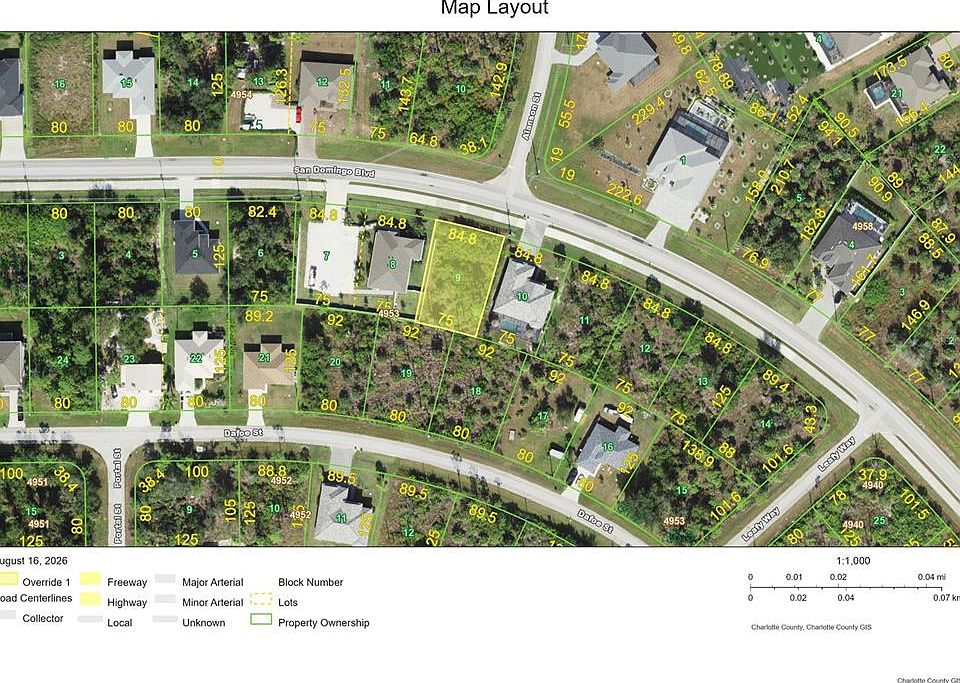 2nd image of 14403 SAN DOMINGO BOULEVARD LOT 9
