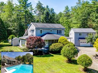 101 Bowdoinham Rd, Lisbon, ME 04252