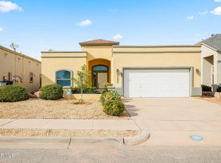 5337 Lucio Moreno Dr, El Paso, TX 79934