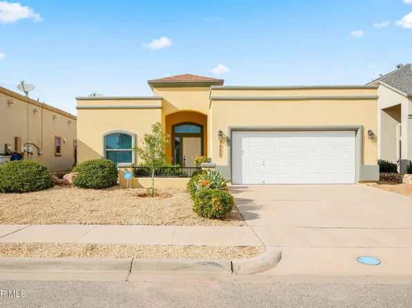 5337 Lucio Moreno Dr, El Paso, TX 79934