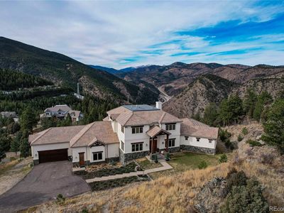 425 Upper Elk Valley Drive, Evergreen, CO, 80439
