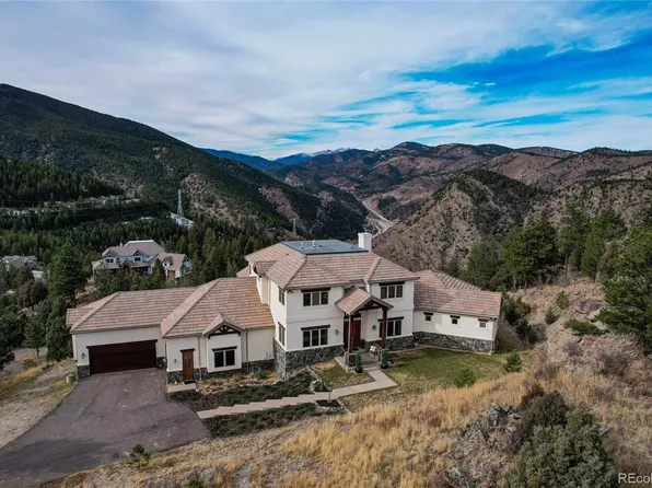 425 Upper Elk Valley Drive, Evergreen, CO 80439