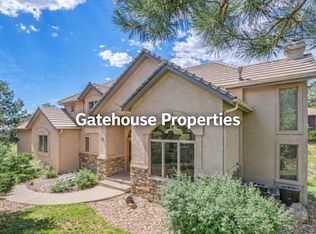 16374 Sandstone Dr, Morrison, CO 80465