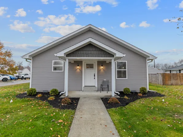 1002 N Harrison St, Alexandria, IN 46001
