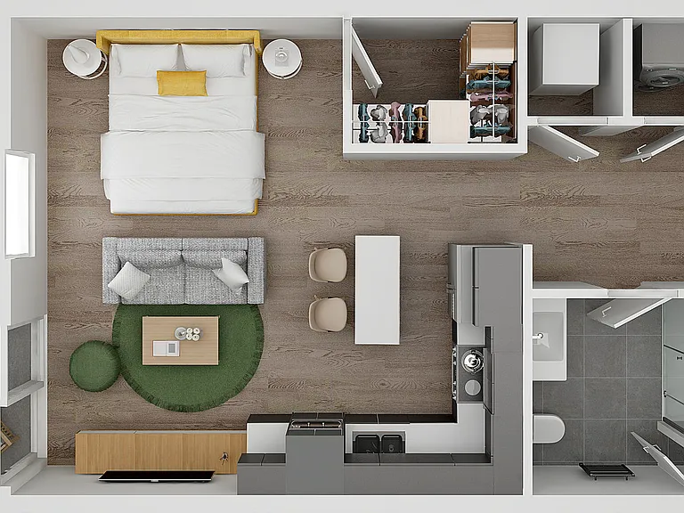Rivr Lofts — Photo 11
